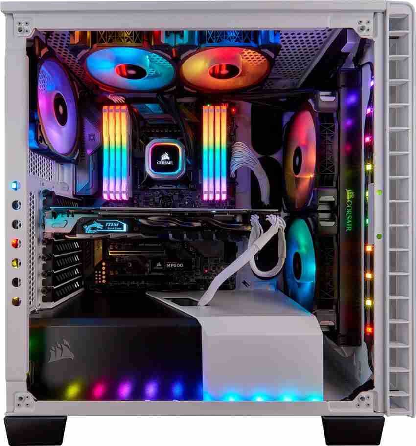 Corsair Hydro Series H115i RGB Platinum 280mm Liquid CPU Cooler