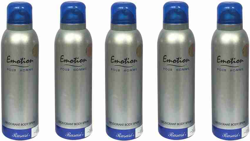 Rasasi emotion pour homme sales