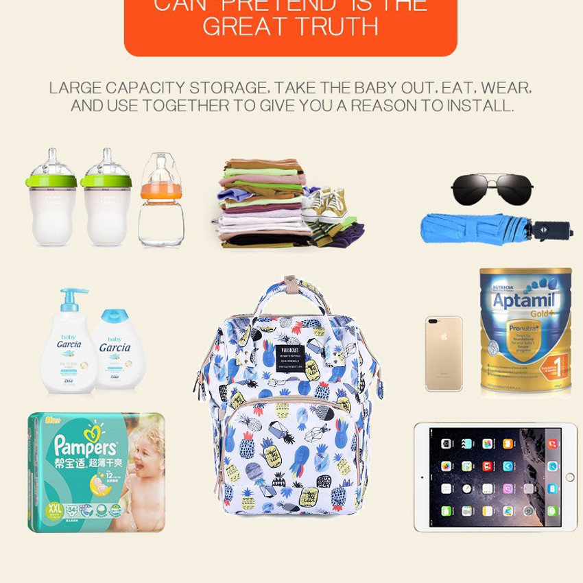 Yummy cheap mummy rucksack