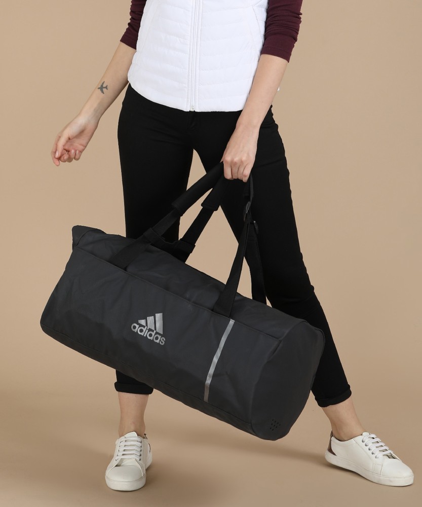 ADIDAS TR CVRT DUF M Duffel Without Wheels CARBON NGTMET NGTMET Price in India Flipkart