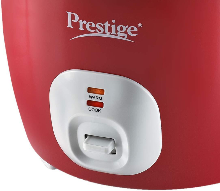 Prestige prwo 1.0 red outlet colour rice cooker