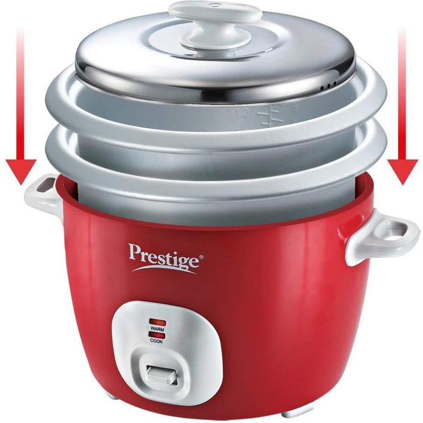 Prestige 1kg rice cooker sale price