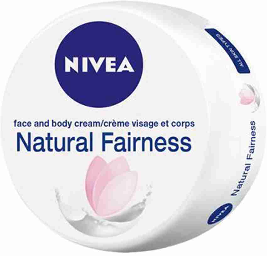 Nivea cream deals fairness