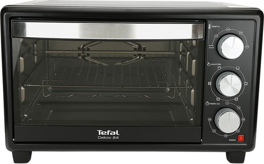 Tefal 24 Litre Delicio Oven Toaster Grill OTG Price in India
