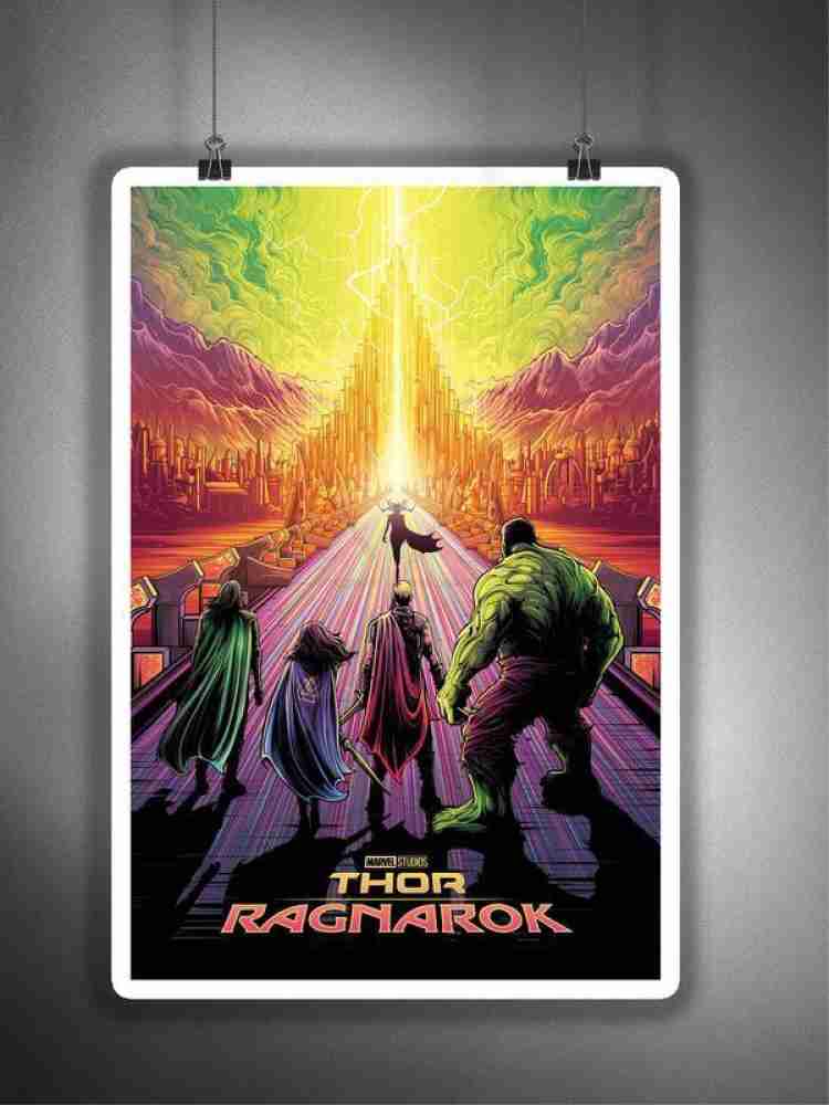 Marvel Studios' Thor: Ragnarok 