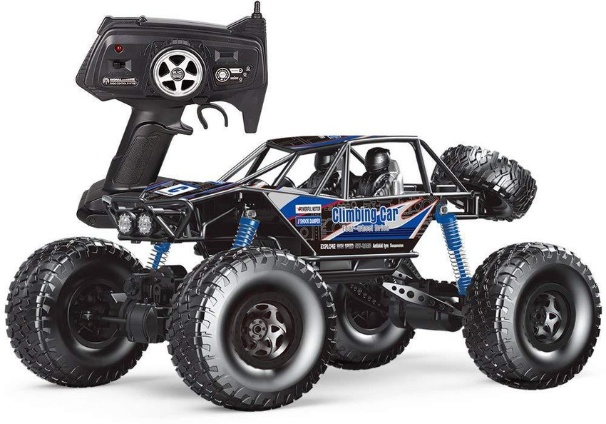 Oversized remote sale control trucks