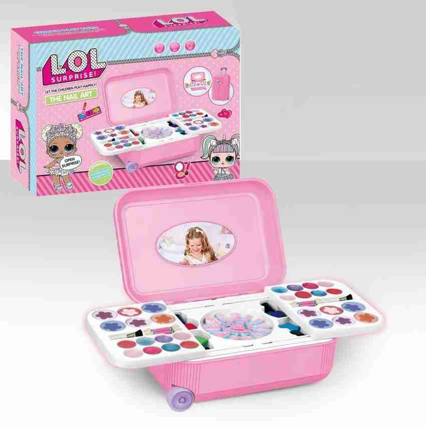 Bestie Toys LOL Surprise All in One Real Cosmetic and Makeup
