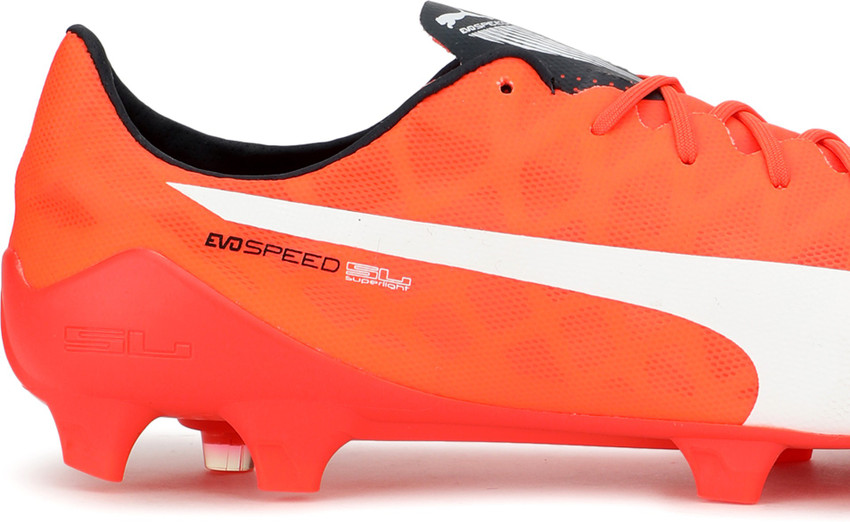 Puma discount evospeed orange