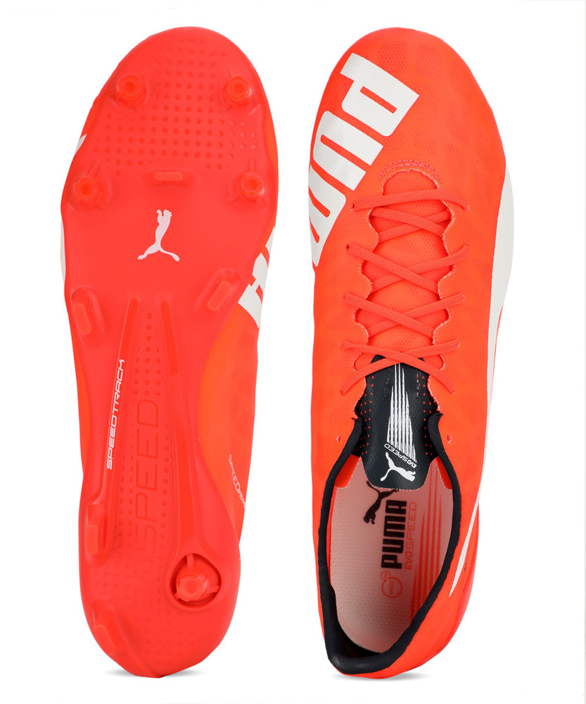 PUMA evoSPEED SL FG Football Shoes For Men Buy PUMA evoSPEED SL