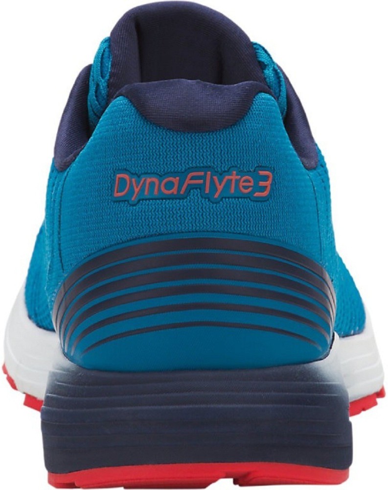 Asics dynaflyte 3 blue hotsell