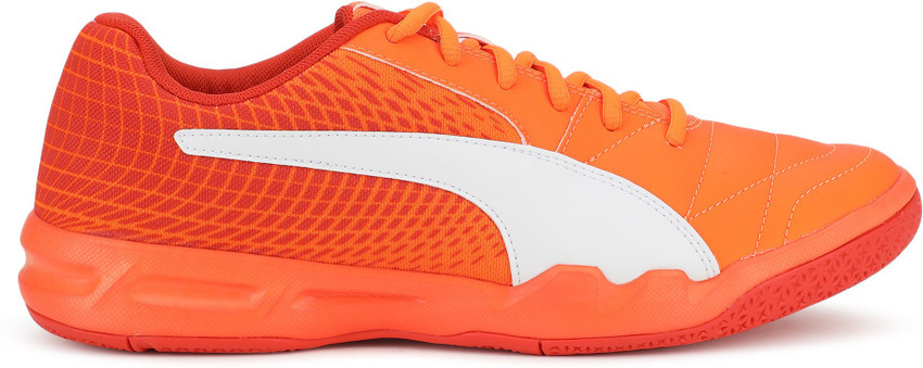Puma men's veloz outlet indoor ng badminton shoes