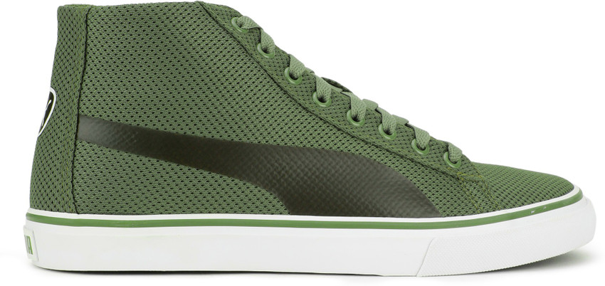Puma troop mid new arrivals knit