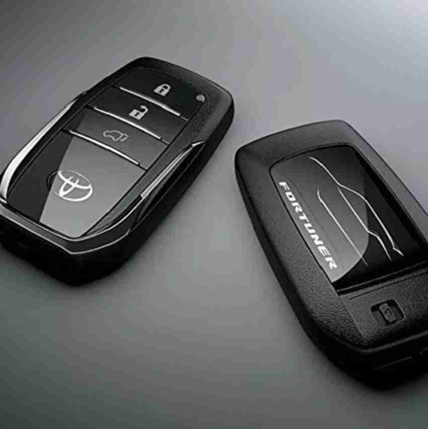 Fortuner remote best sale key price