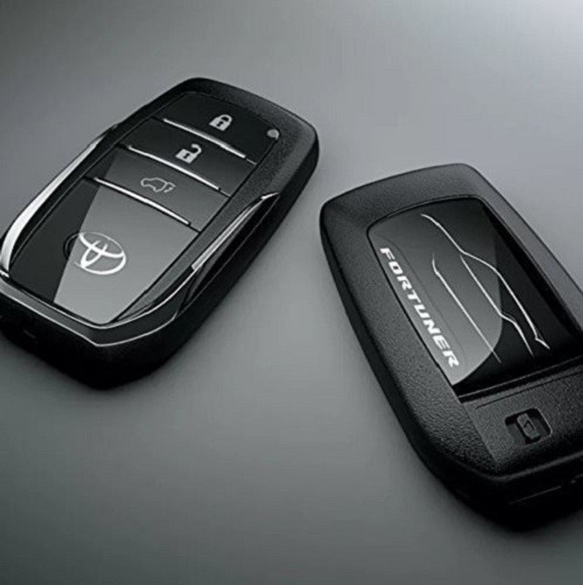 Fortuner shop key cover