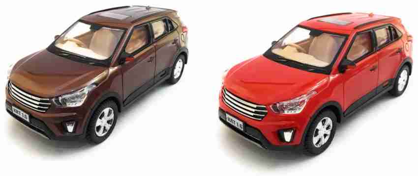 Hyundai creta diecast sales model