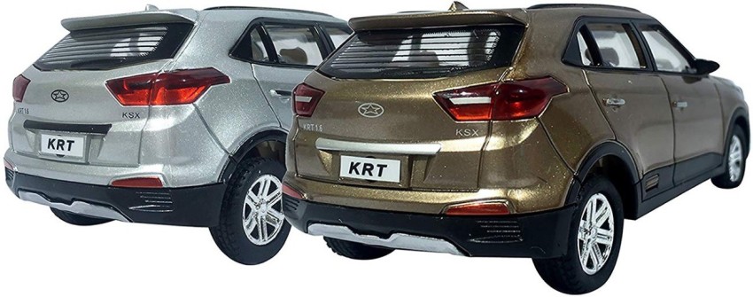 Hyundai creta cheap diecast model