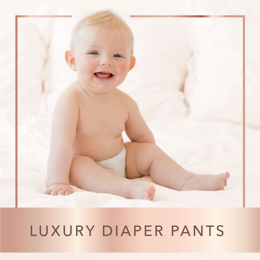 Huggies Luxe Air M Buy 90 Huggies Pant Diapers for babies