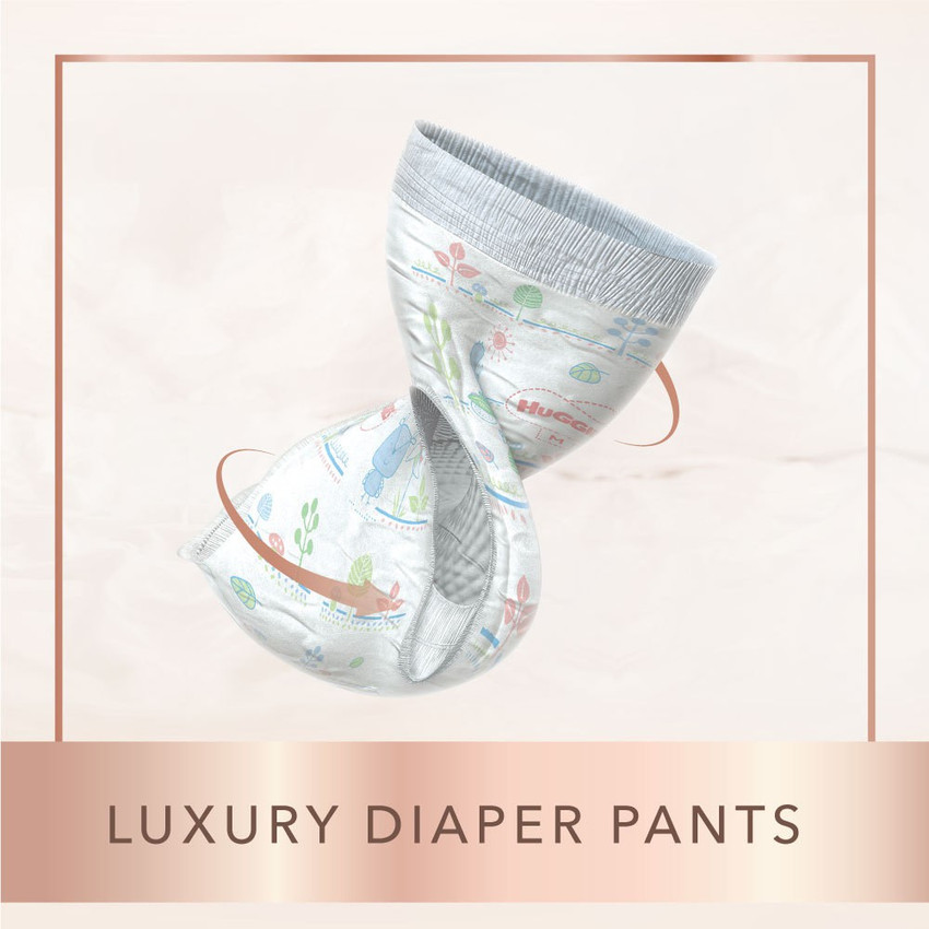 Huggies luxe air diapers hot sale