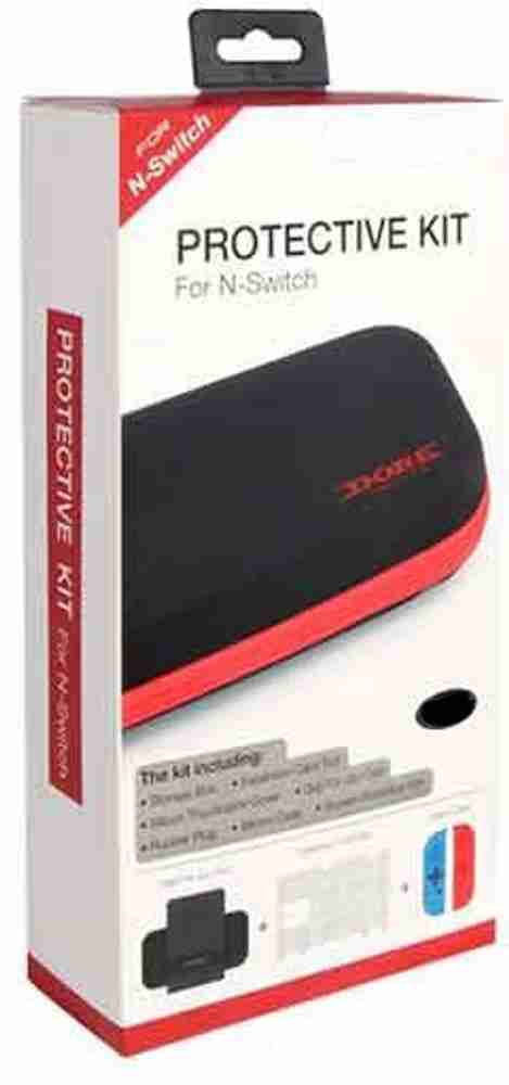 Dobe protective kit outlet for nintendo switch
