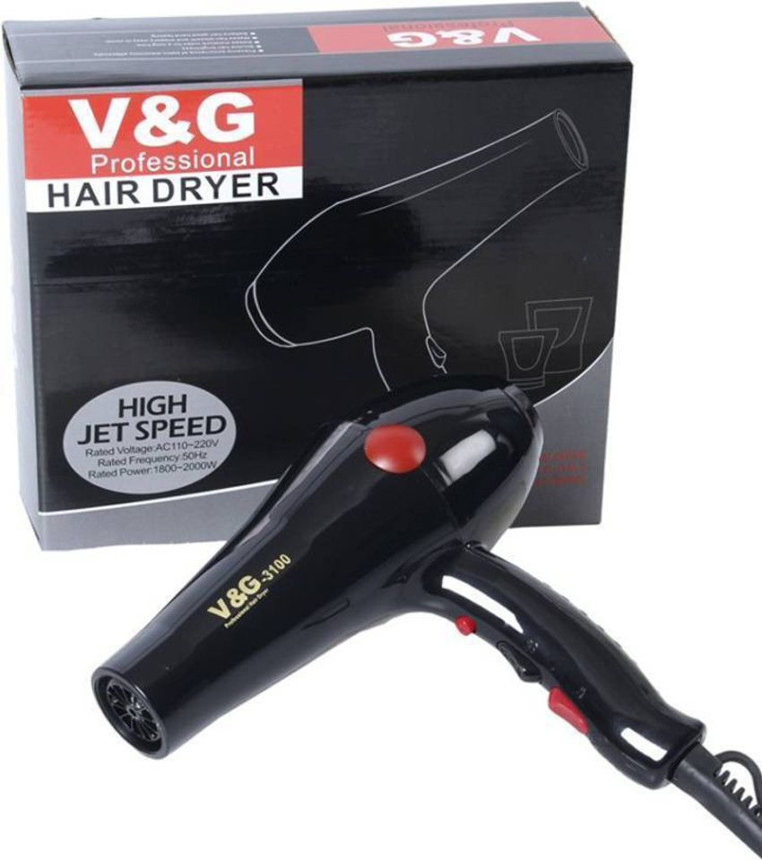 Share 154+ v and g hair dryer camera.edu.vn