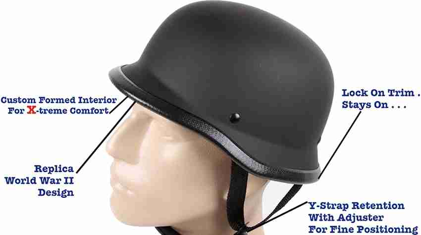 Retro style bike 2025 helmet