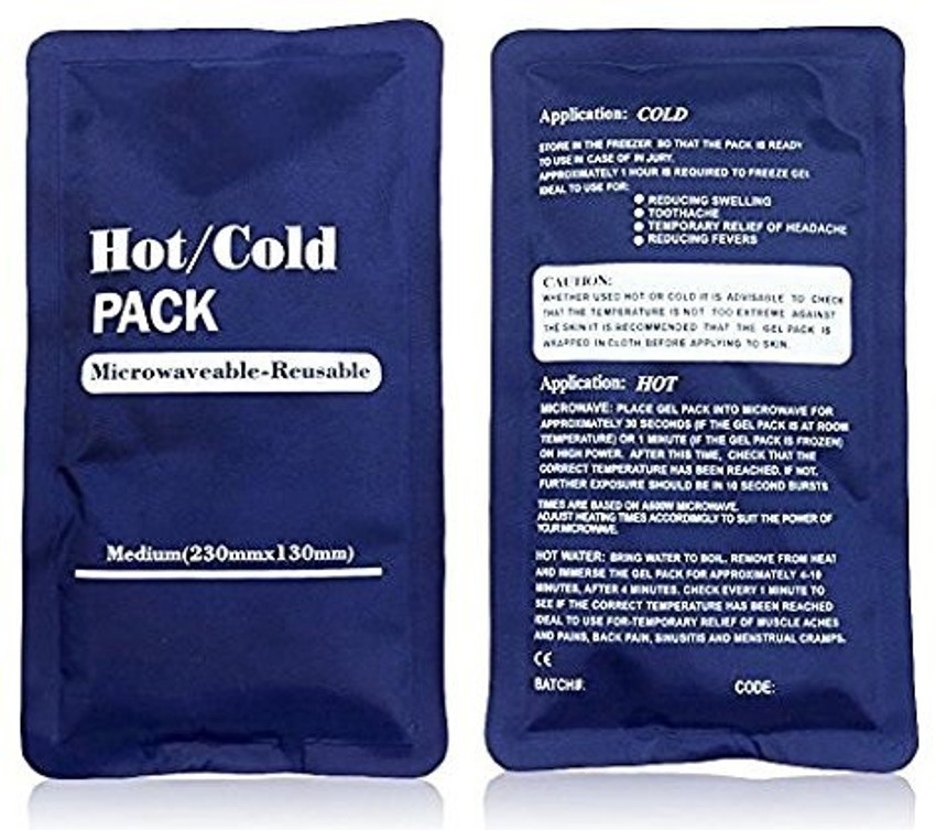 Cold compress for 2025 pain
