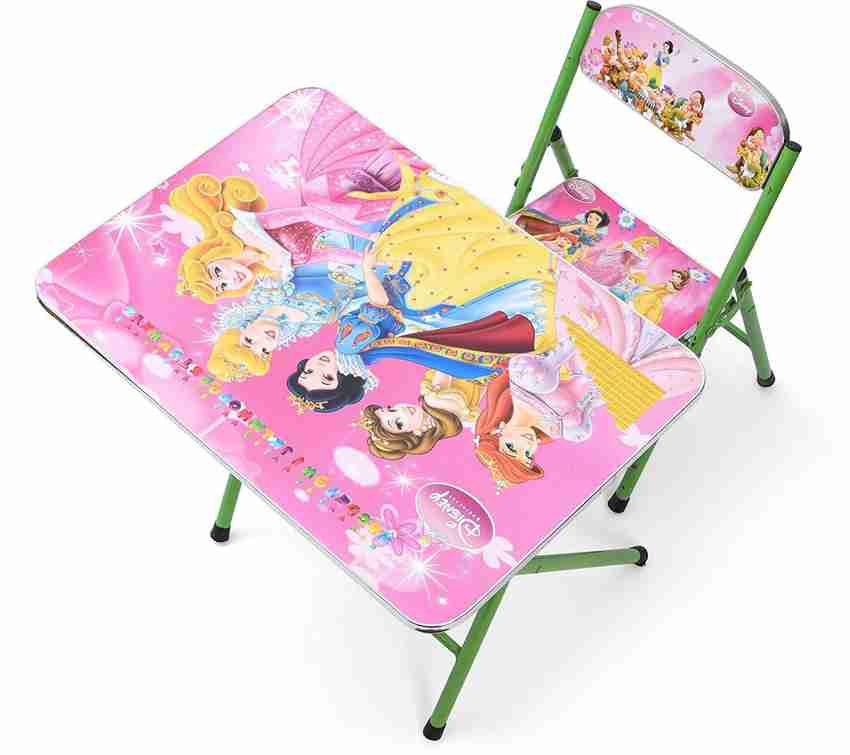 Princess folding deals table and chairs