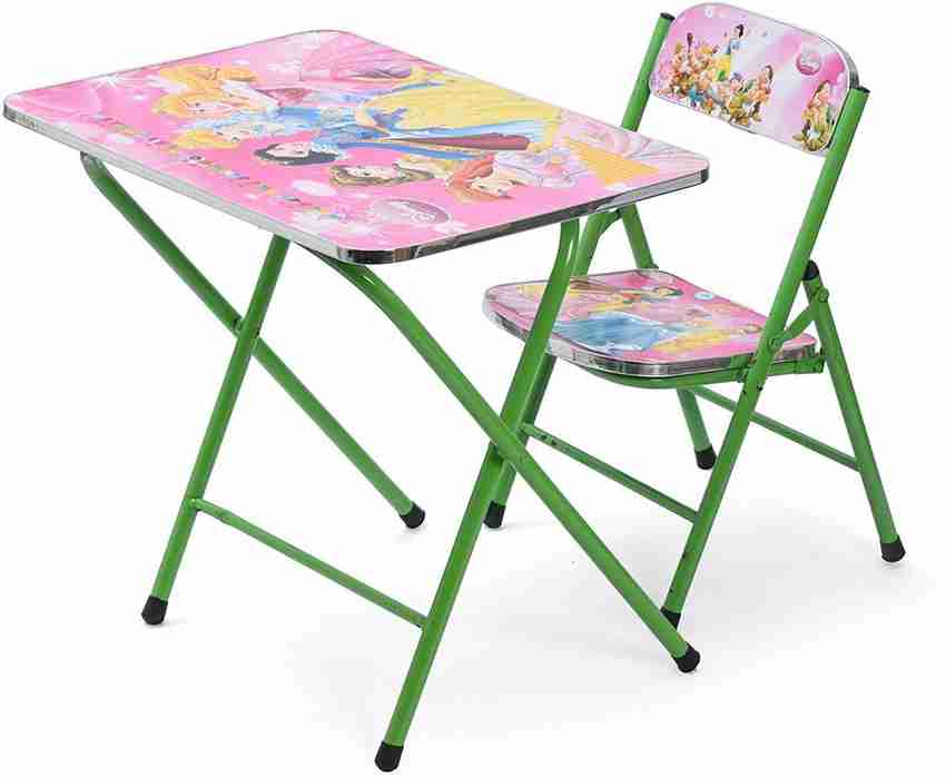 Disney folding table and chairs top