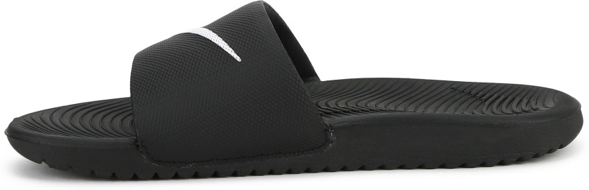 Nike slides discount youth size 5