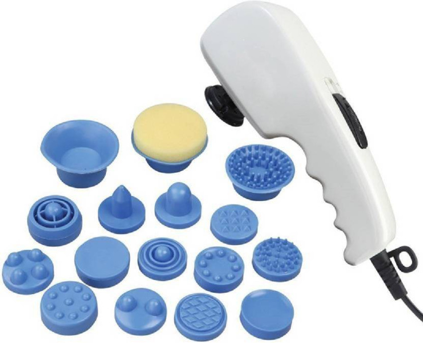 Full back shop massage machine