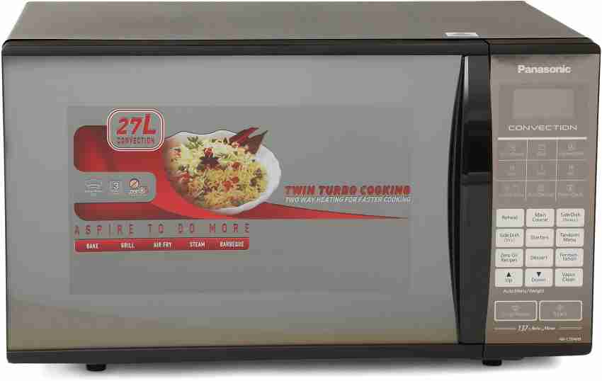 panasonic 27 litre microwave oven price