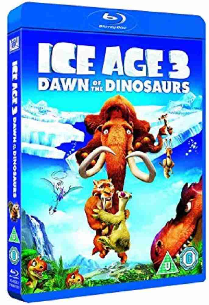 20th Century Fox Logo - Ice Age: Dawn of the Dinosaurs (20…