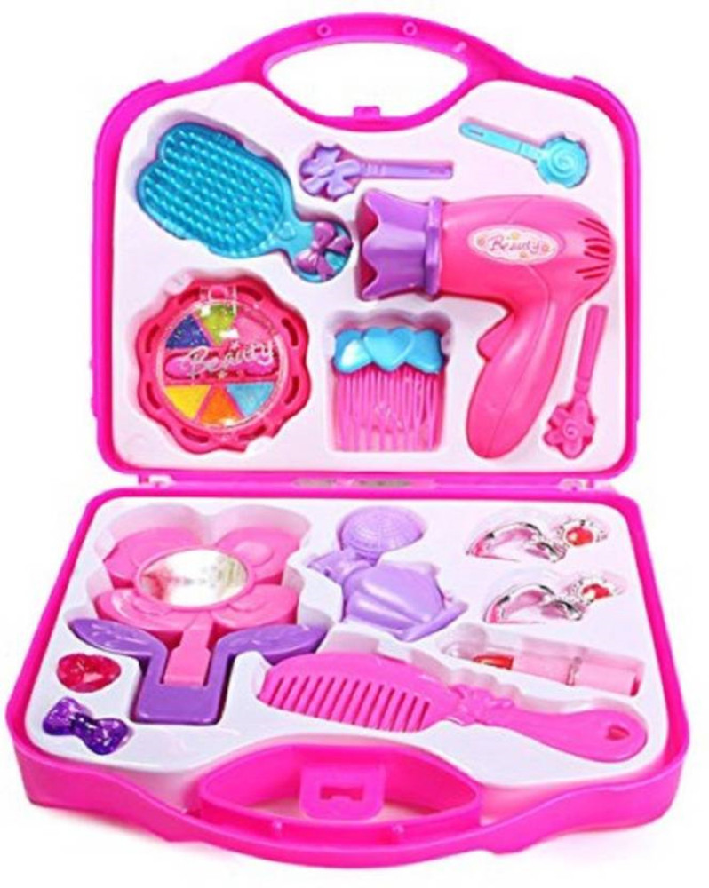 Barbie makeup set new arrivals toys