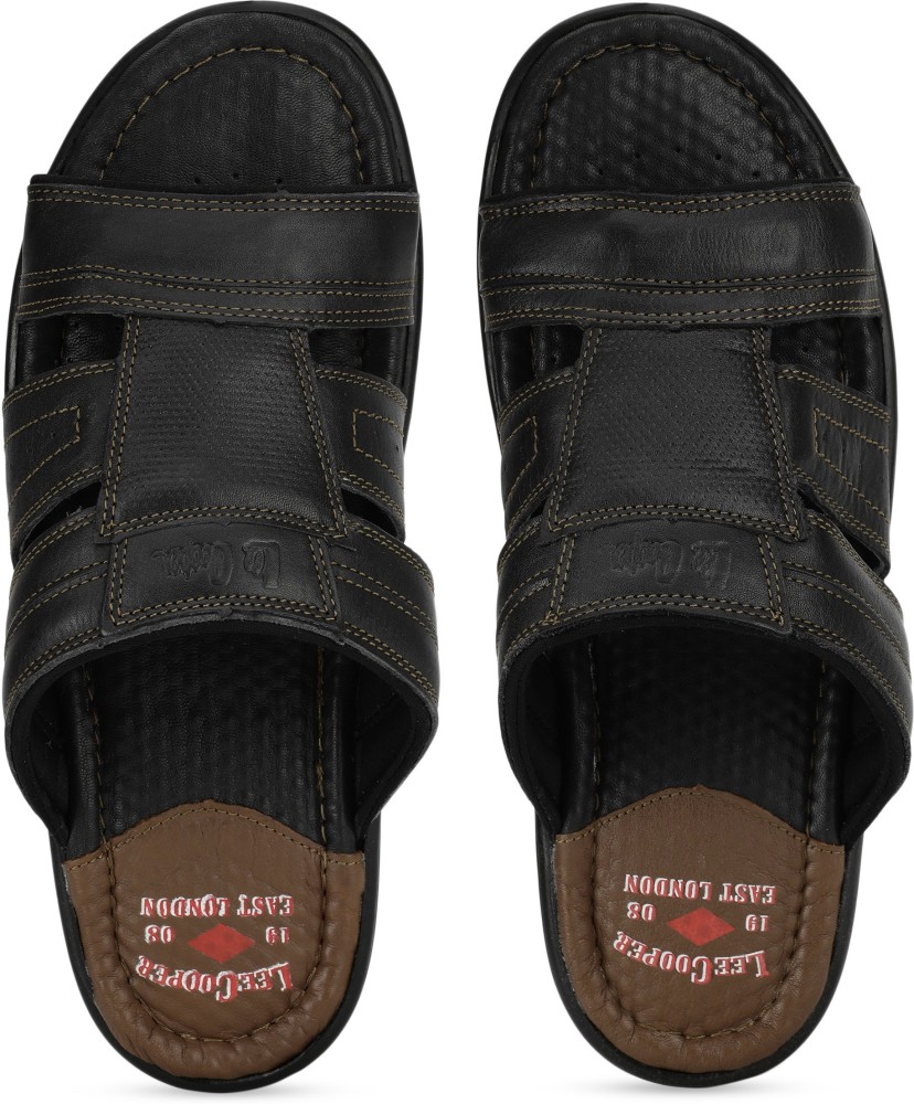 Lee cooper sandals sales flipkart