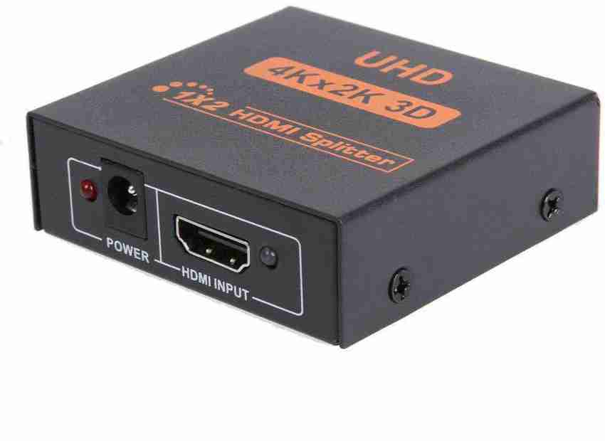 Hdmi clearance splitter 4k
