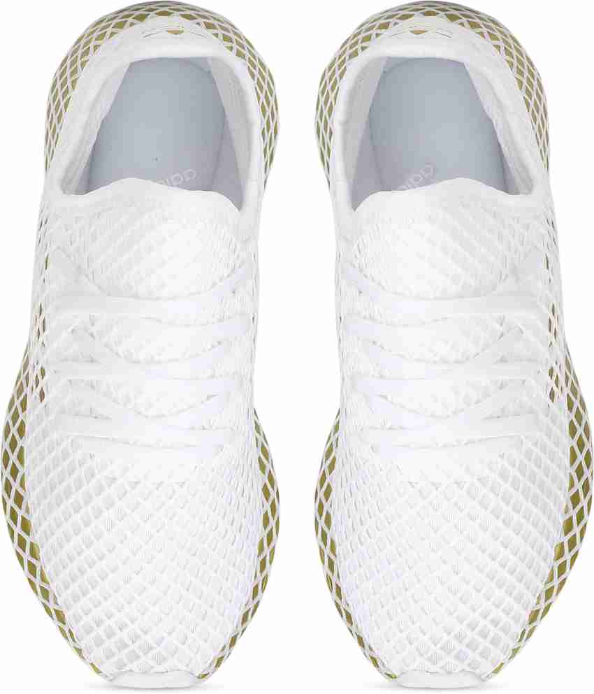 ADIDAS ORIGINALS DEERUPT RUNNER W Running Shoe For Women Buy ADIDAS ORIGINALS DEERUPT RUNNER W Running Shoe For Women Online at Best Price Shop Online for Footwears in India Flipkart