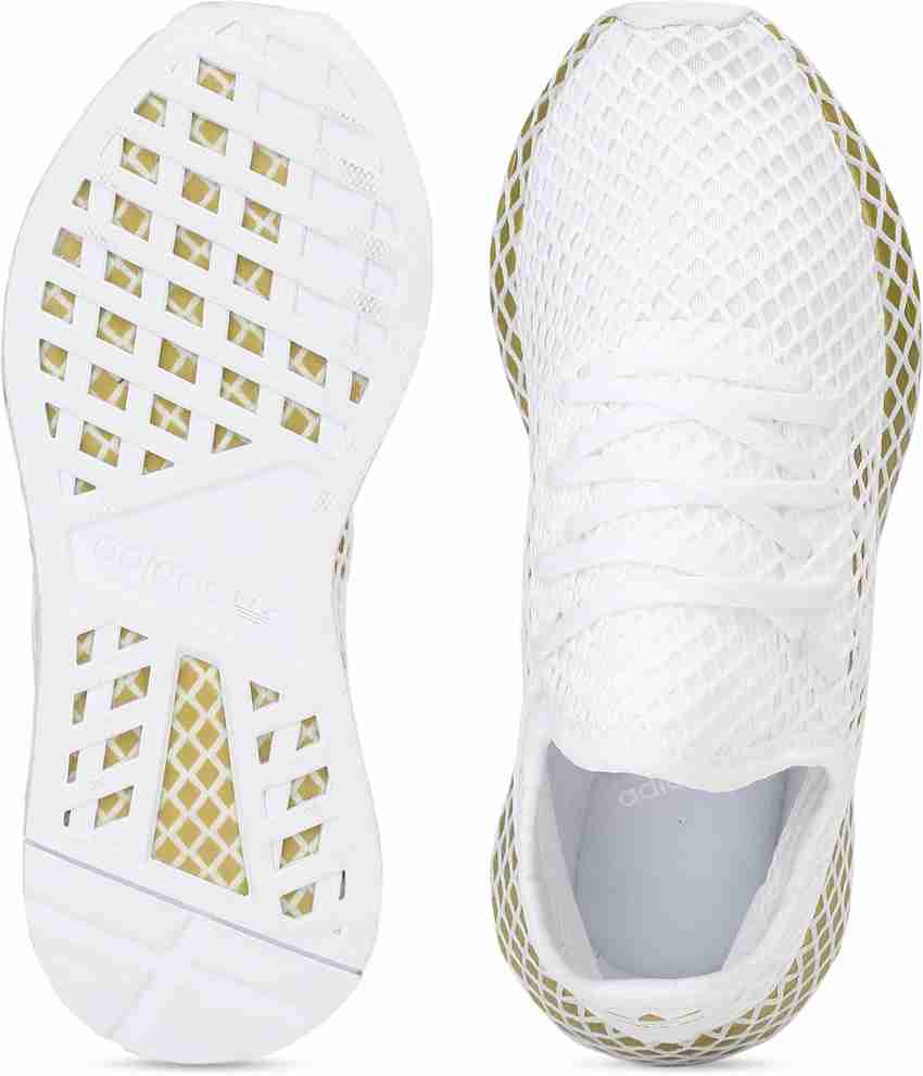 Adidas deerupt gold sales