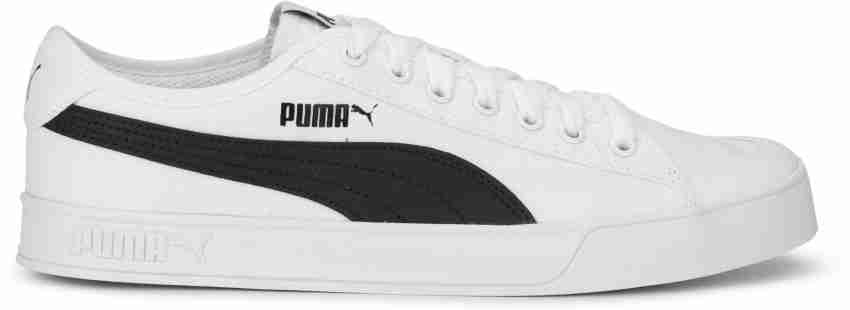 Puma boy's smash cheap v2 vulc cv sneakers