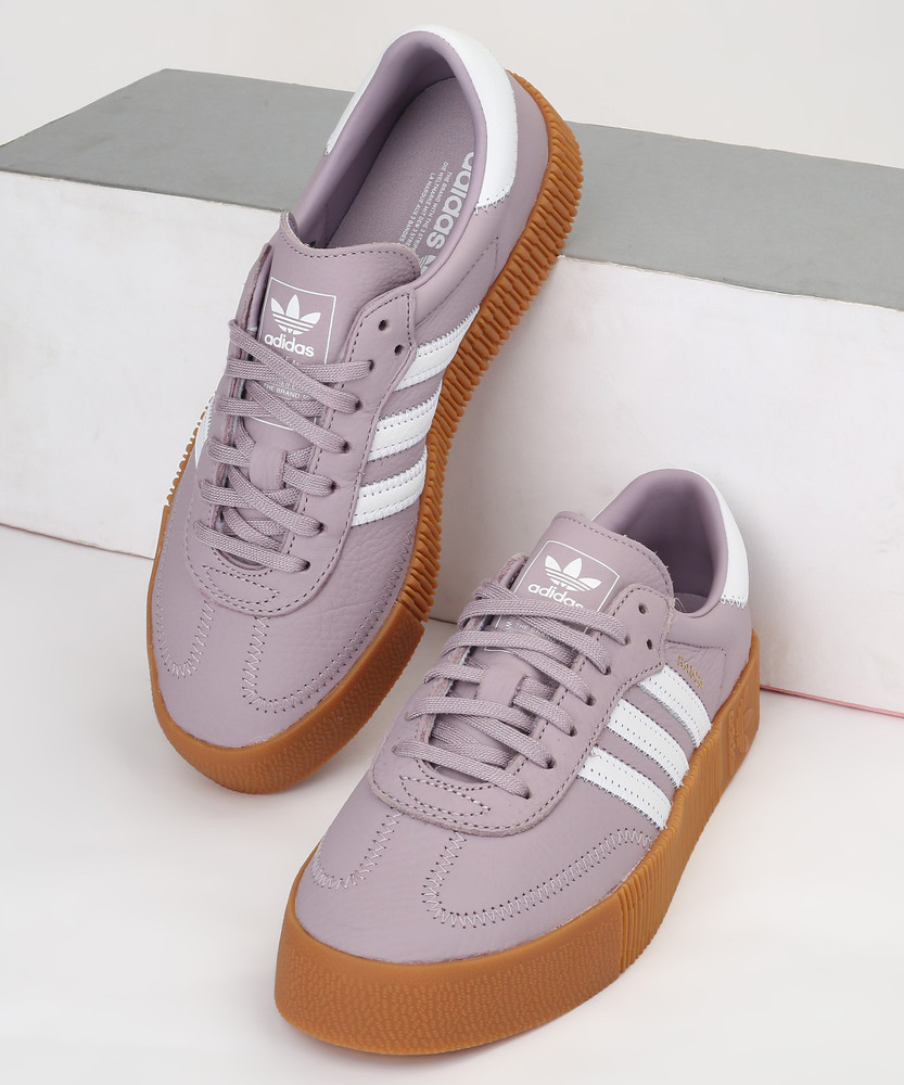 ADIDAS ORIGINALS SAMBAROSE W Sneakers For Women Buy ADIDAS ORIGINALS SAMBAROSE W Sneakers For Women Online at Best Price Shop Online for Footwears in India Flipkart