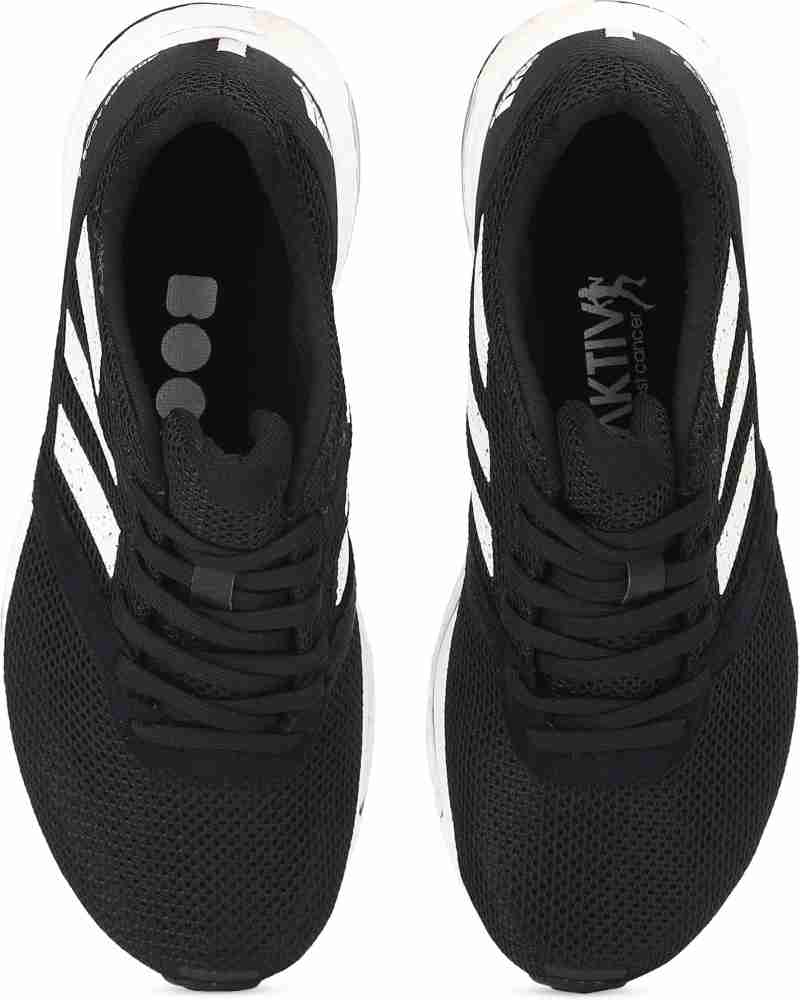 Swift run core black & future hotsell white womens shoes