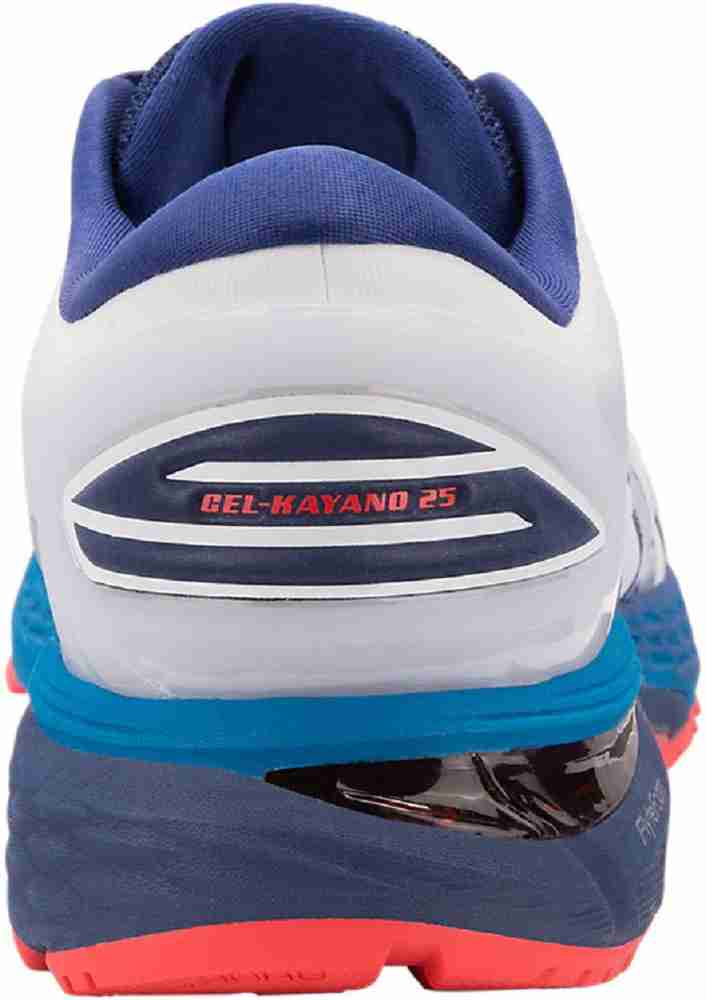 Asics gel deals kayano blanche homme