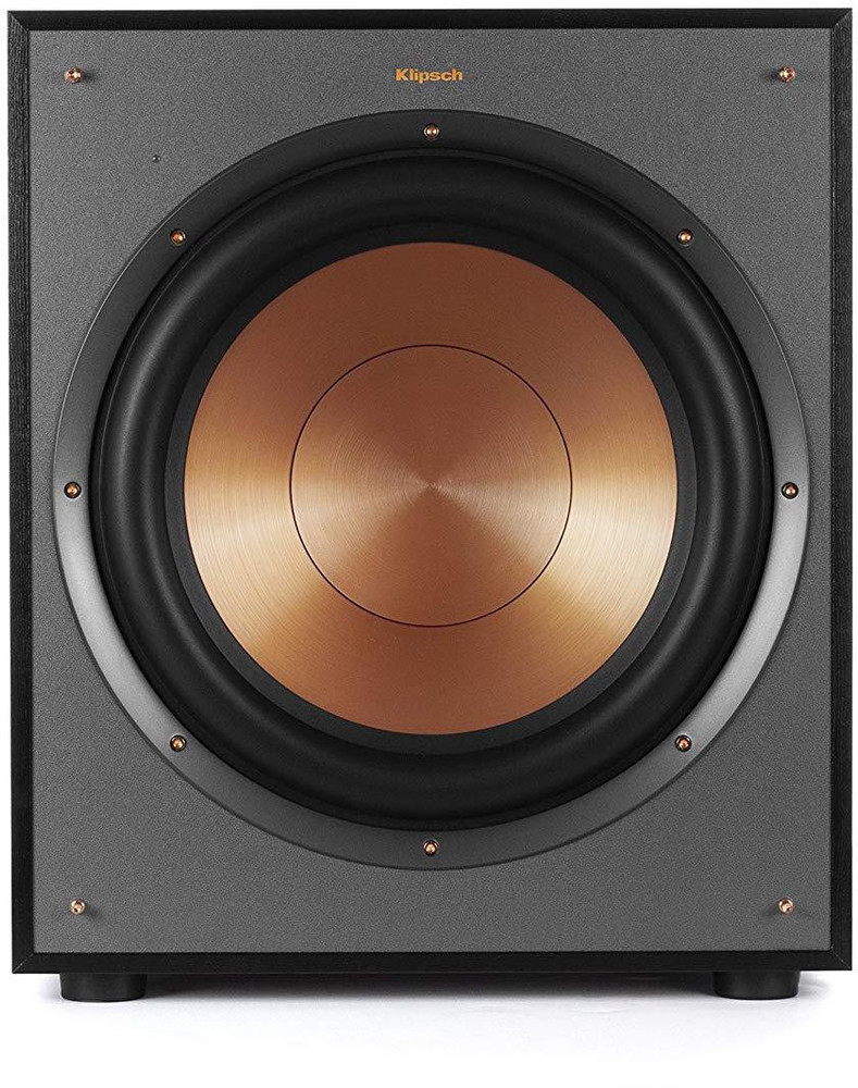 Buy Klipsch Reference R 120SW Powered Subwoofer 200 W Home Theatre
