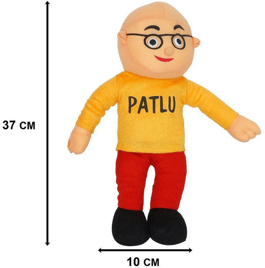 Motu patlu baby doll discount