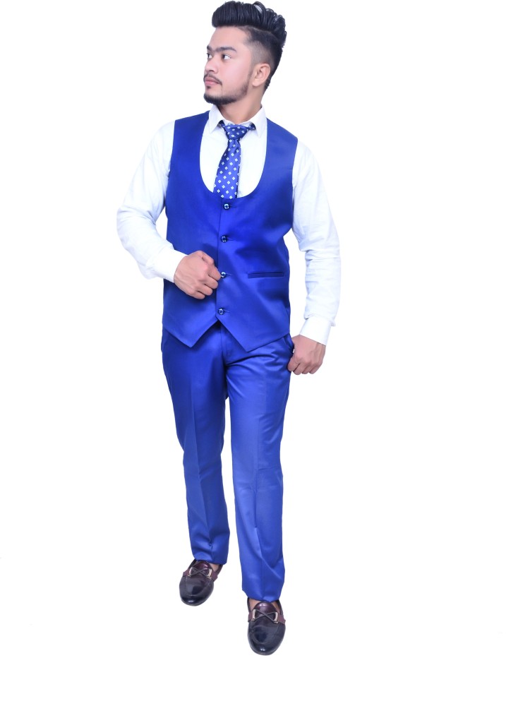 Blue Jay Three Piece Suit, Office Wear