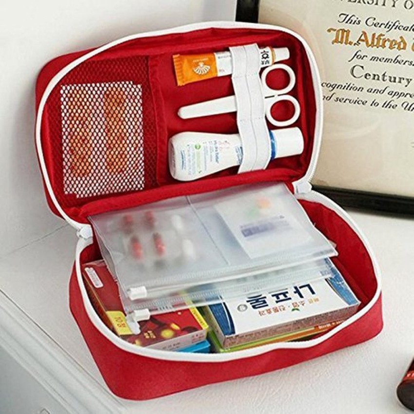 Medicine discount tablet pouch