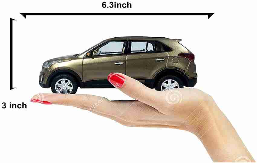 Combo of Creta SUV Miniature Car Toy Pack of 2 Car Toys Grey and Brown Buy Cars toys in India. shop for The Game Begins products in India. Flipkart