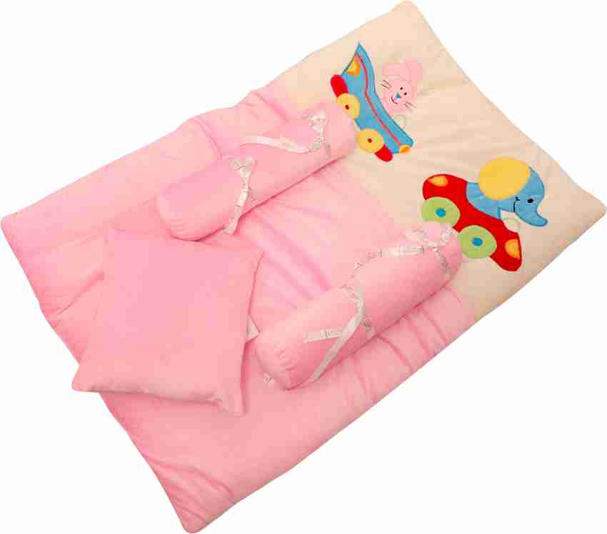 Twiddle Baby Products Comfortable Folding Bed With Ultra Soft Head