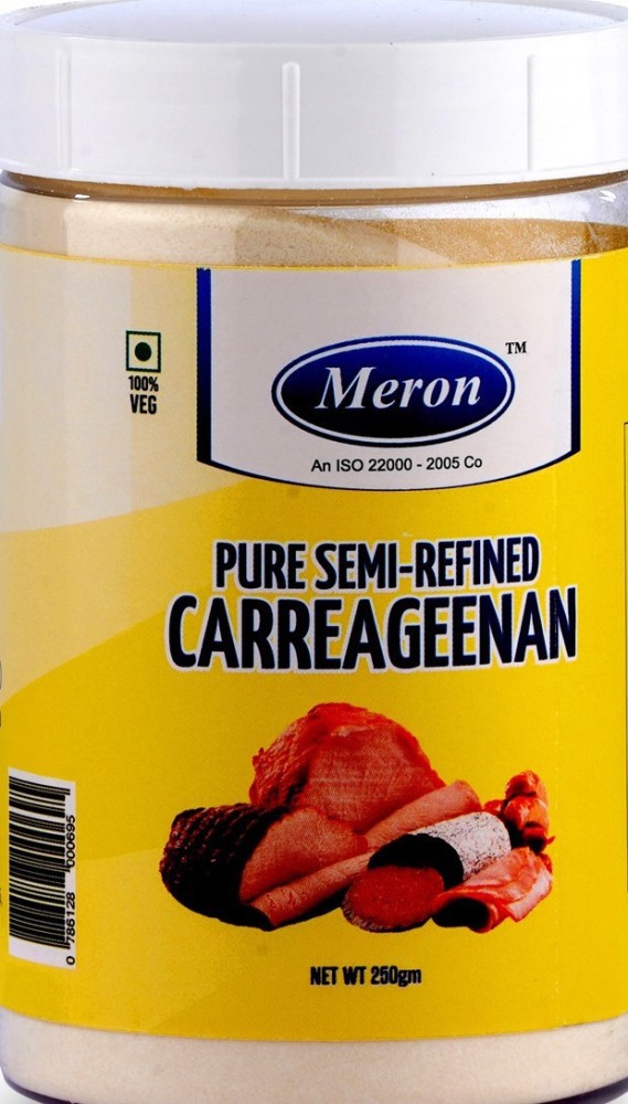 Meron Semi-Refined Carrageenan (100 Grams)