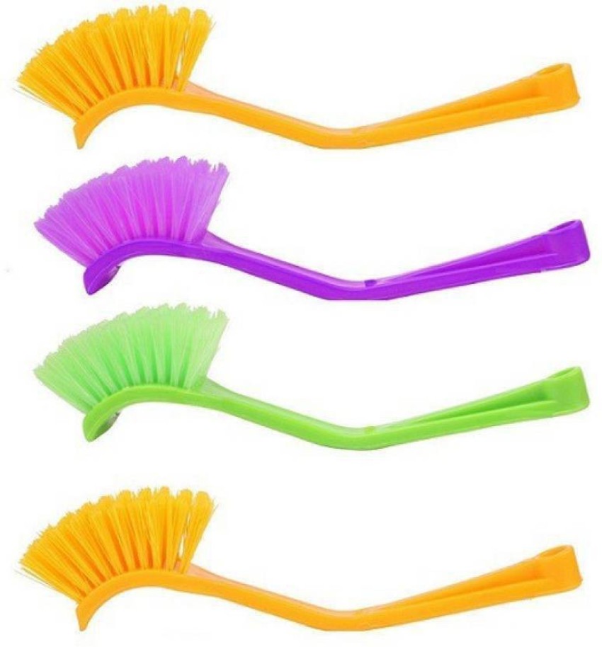 Wash Basin Brush Set