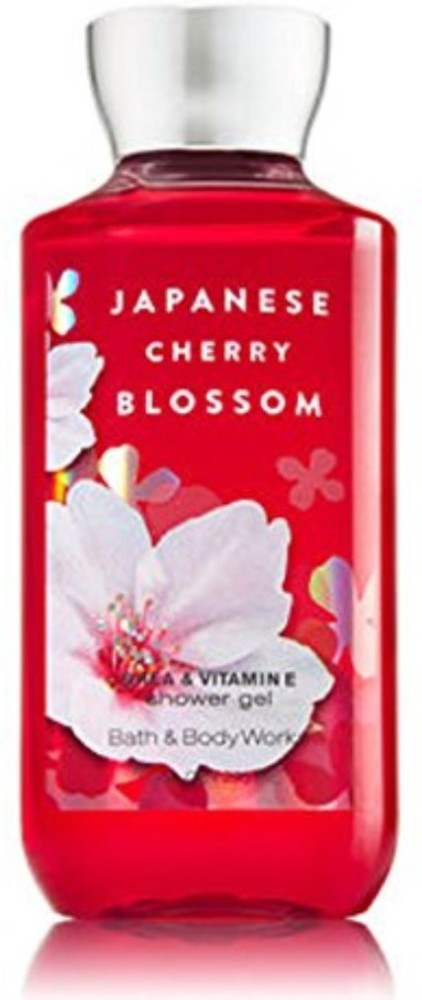 Bath and Body Works Works, Signature Collection Shower Gel, Japanese Cherry  Blossom, 10 fl. oz.: Buy Bath and Body Works Works, Signature Collection  Shower Gel, Japanese Cherry Blossom, 10 fl. oz. at